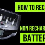 The Complete Guide to How to Charge a Non Rechargeable Regular Battery