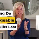 How Long Do Rechargeable Light Bulbs Last